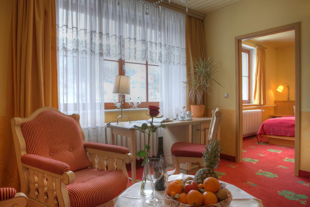 Romantik Hotel Zum Lindengarten 永斯多夫 客房 照片
